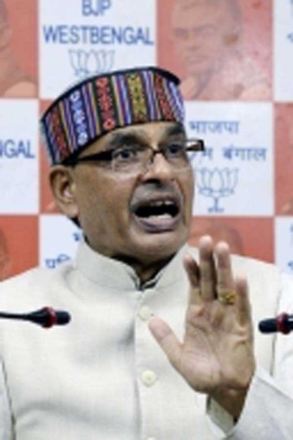 मप्र में ज्यादा बारिश से साढ़े 9 हजार करोड़ का नुकसान : चौहान मप्र में ज्यादा बारिश से साढ़े 9 हजार करोड़ का नुकसान : चौहान